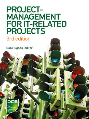 cover image of Project Management for IT-Related Projects
